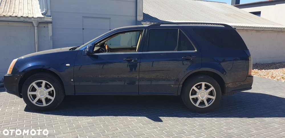 Cadillac SRX 3.6 V6 Elegance Plus AWD - 8