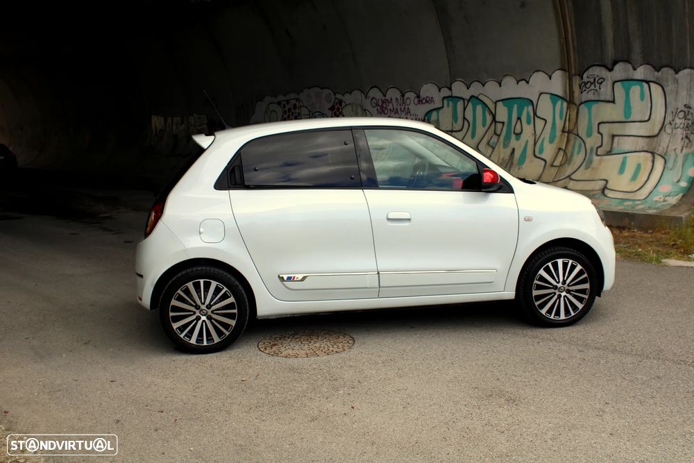 Renault Twingo 0.9 TCe Le Coq Sportif EDC - 5