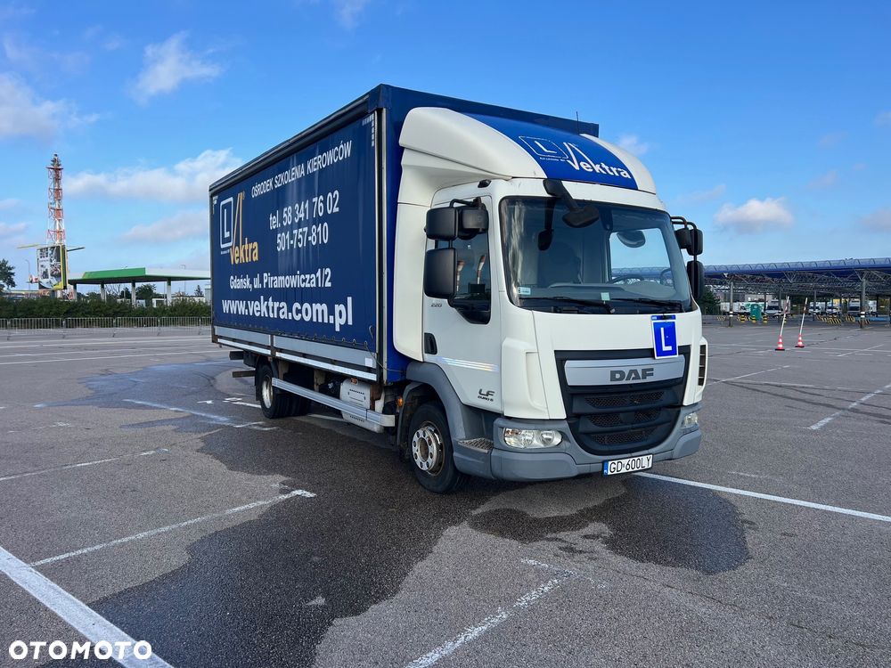 DAF LF 220 FA - 1