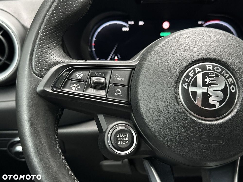 Alfa Romeo Tonale 1.5 T4 GSE mHEV Sprint DCT - 18