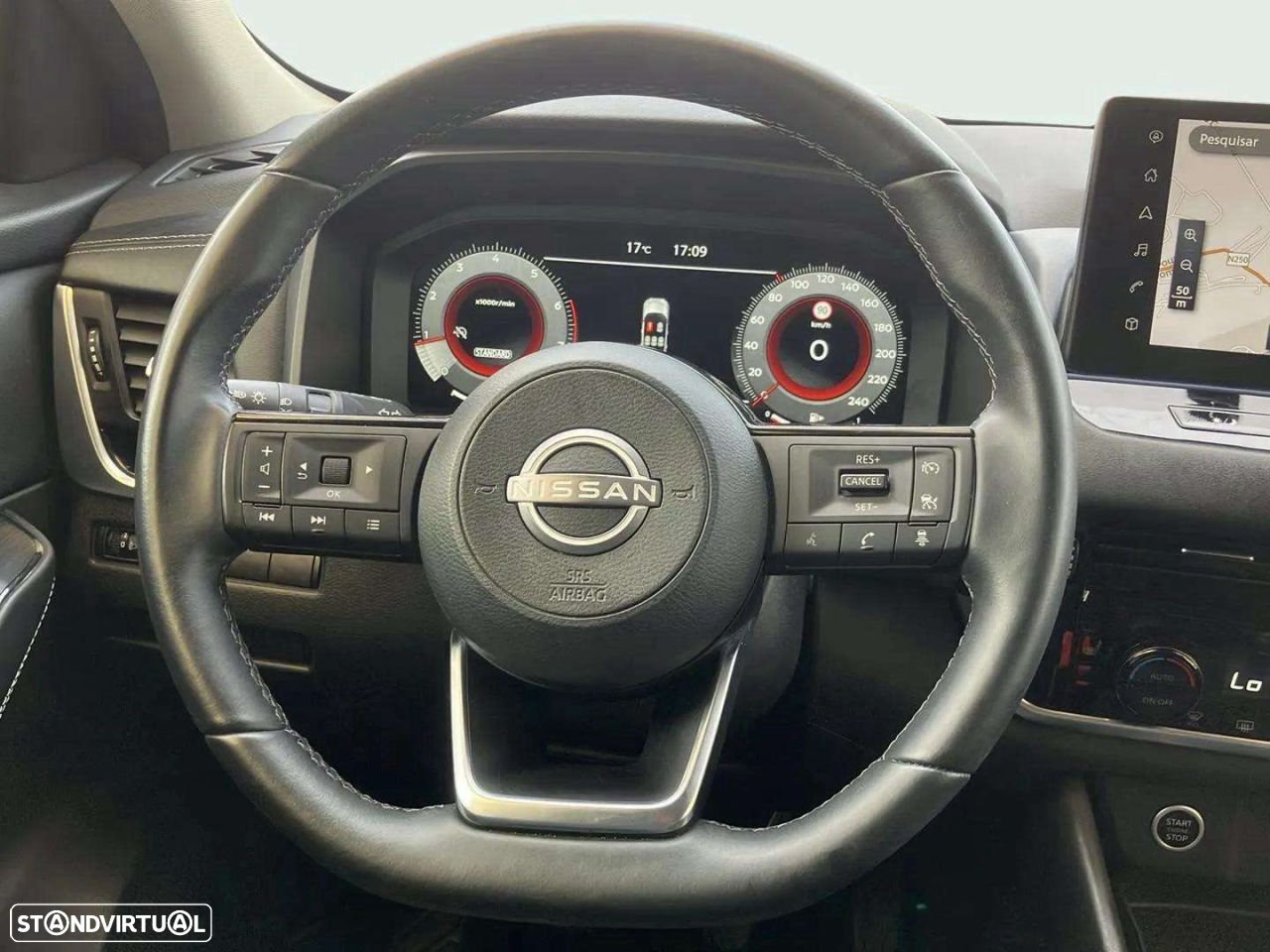 Nissan Qashqai 1.3 DIG-T N-Connecta - 12