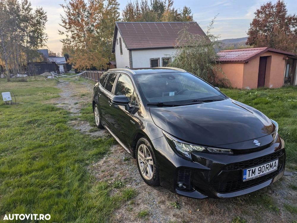 Suzuki Swace 1.8 E-CVT HEV Passion - 3