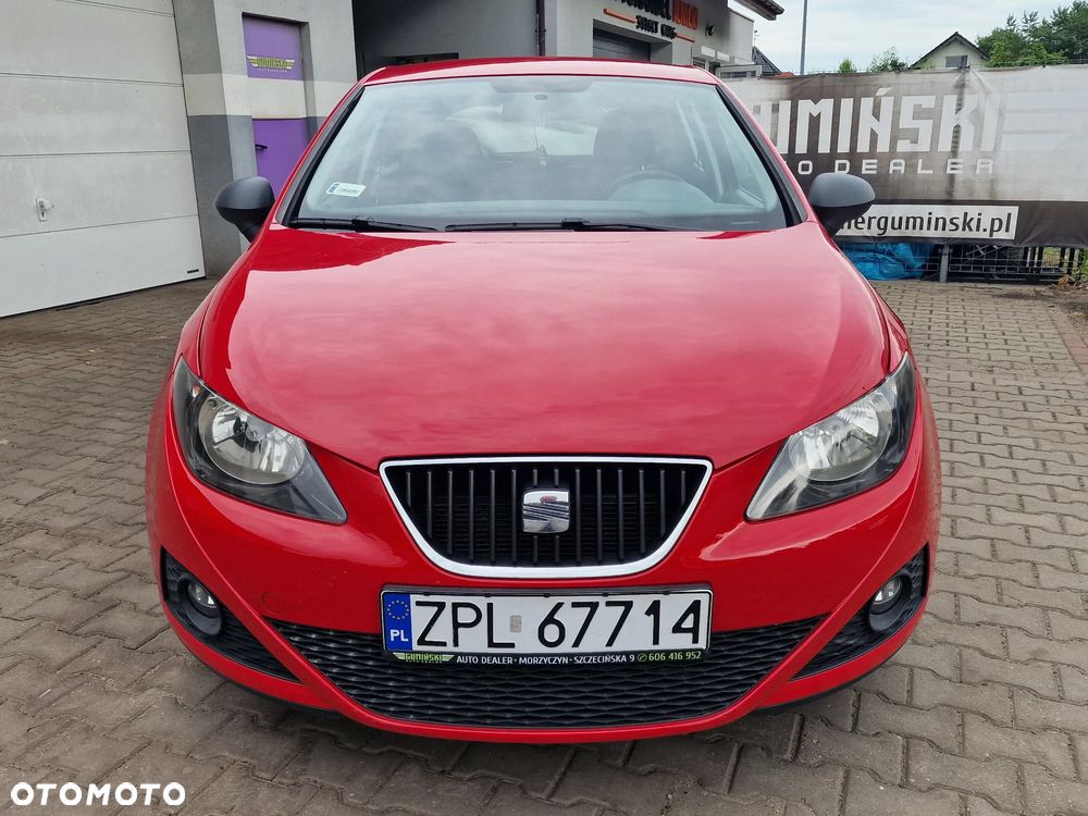 Seat Ibiza 1.4 16V Entry - 12