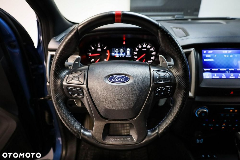 Ford Ranger Raptor - 21