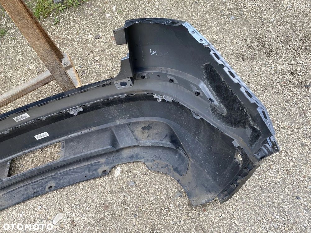 ZDERZAK TYŁ TYLNY SKODA KODIAQ II LIFT 565807421 B 6 PDC - 10