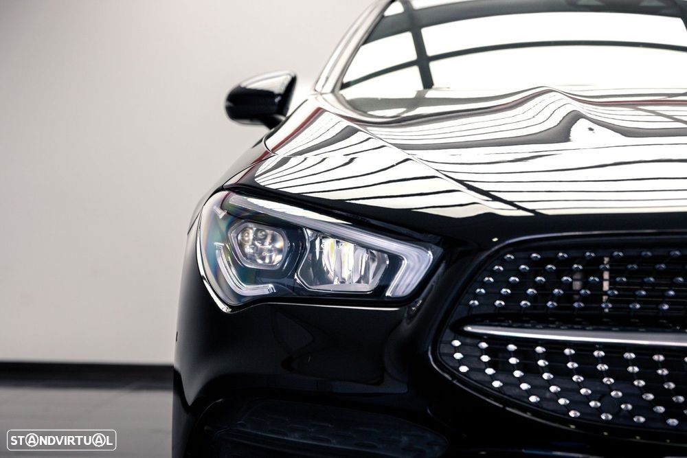 Mercedes-Benz CLA 250 e Shooting Brake AMG Line - 15