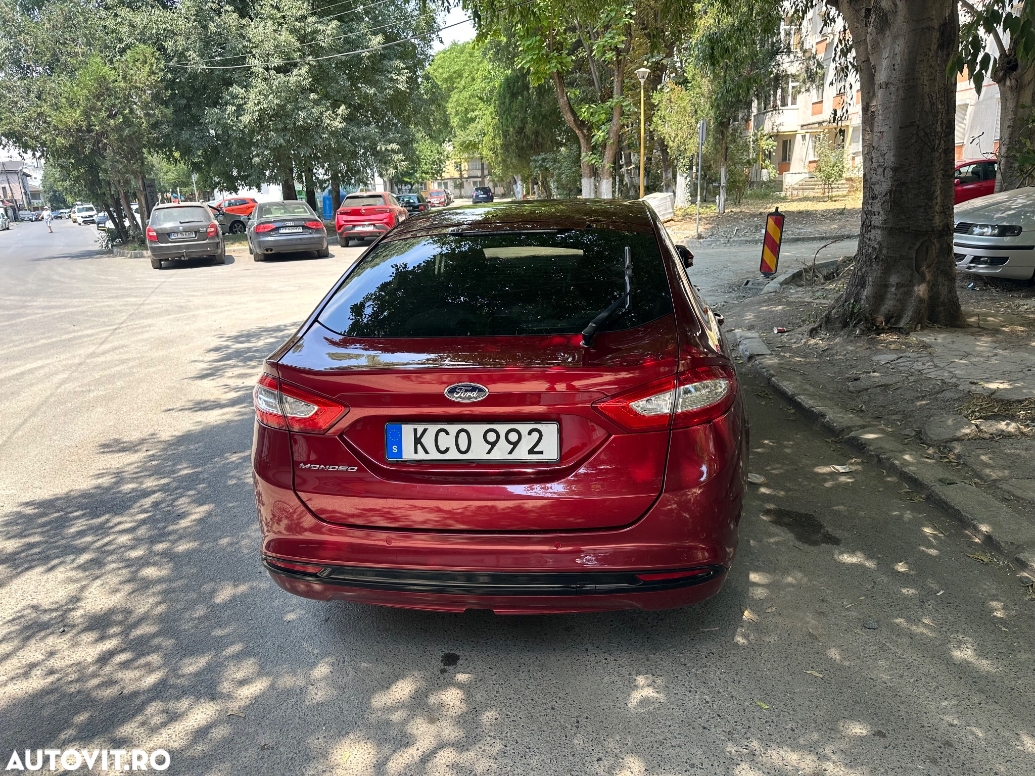 Ford Mondeo 2.0 TDCi Powershift ST Line High - 4