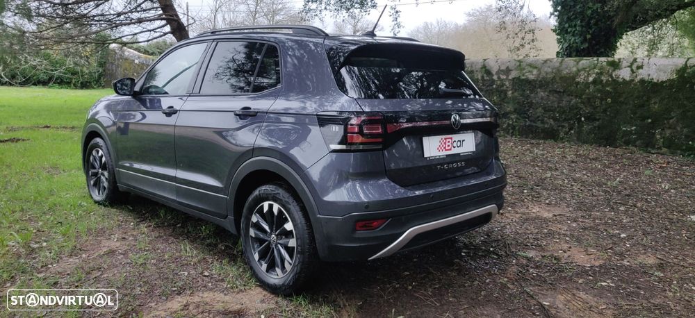 VW T-Cross 1.0 TSI - 8