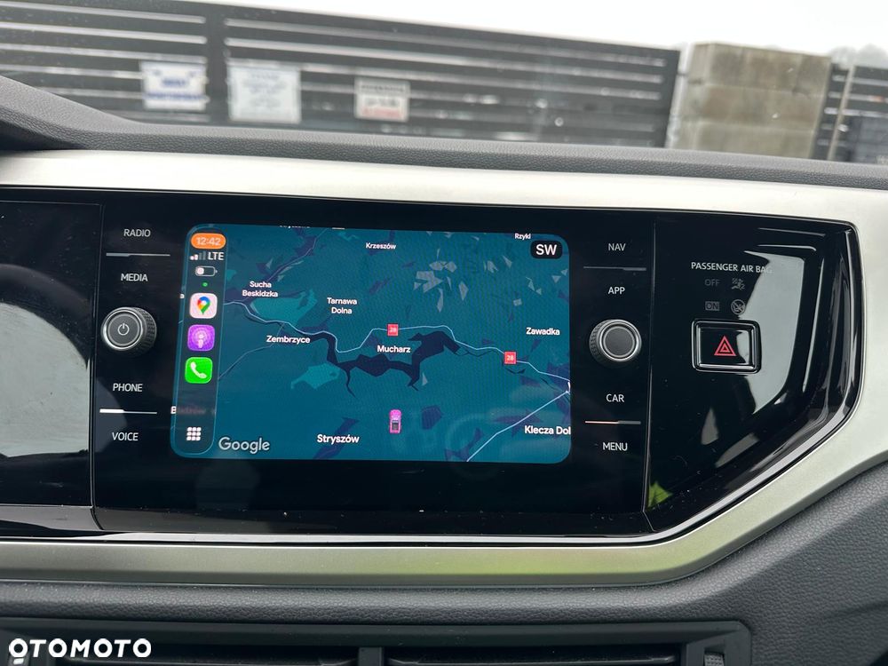 Volkswagen Taigo 1.0 TSI OPF Move - 10