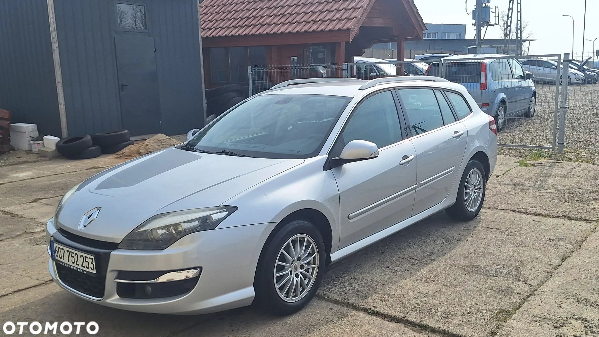 Renault Laguna 1.5 dCi Exception - 1