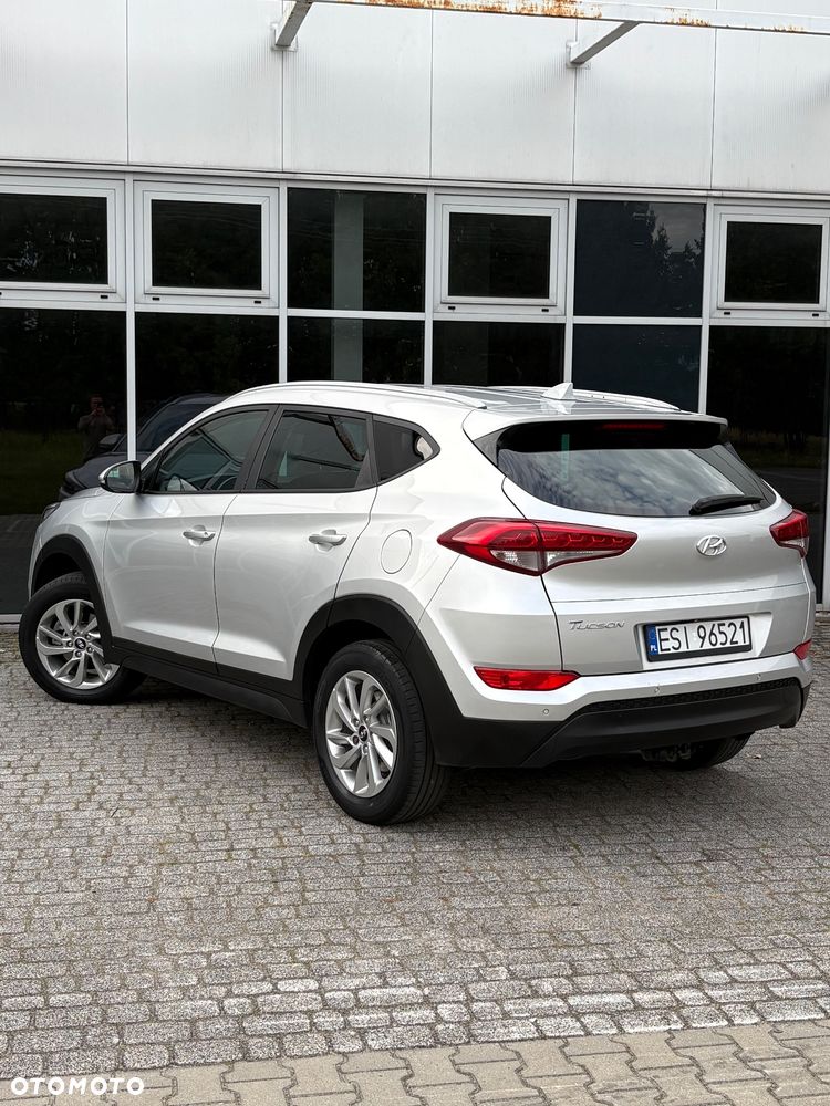 Hyundai Tucson 1.6 GDi Style 2WD - 21
