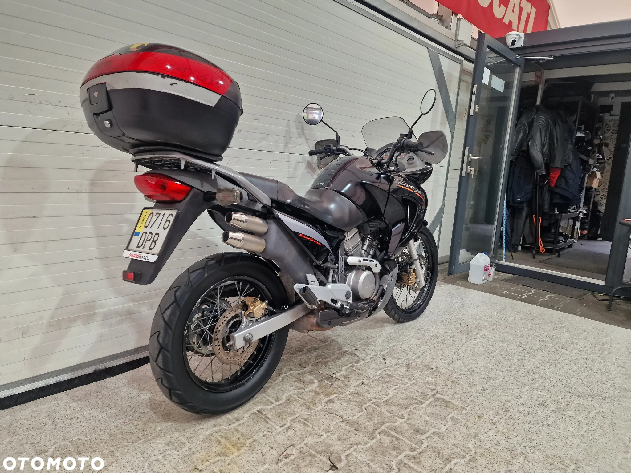 Honda Transalp - 19