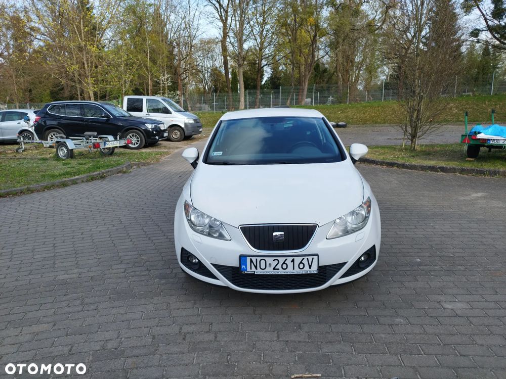 Seat Ibiza 1.4 TDI Stylance - 7