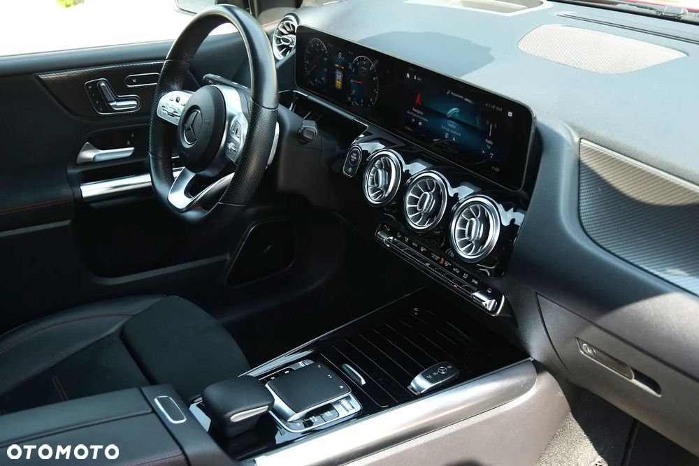 Mercedes-Benz Klasa B 200 AMG Line 7G-DCT - 20
