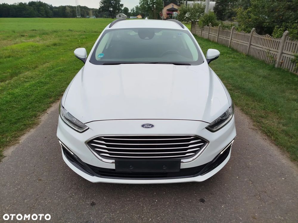 Ford Mondeo 2.0 EcoBlue Trend - 2