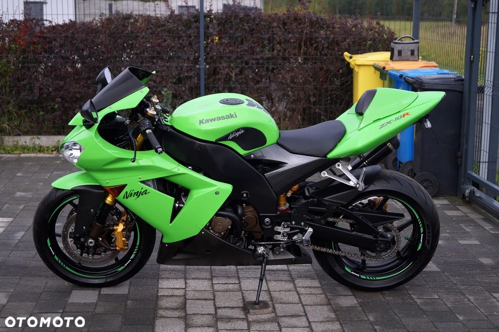 Kawasaki Ninja - 5