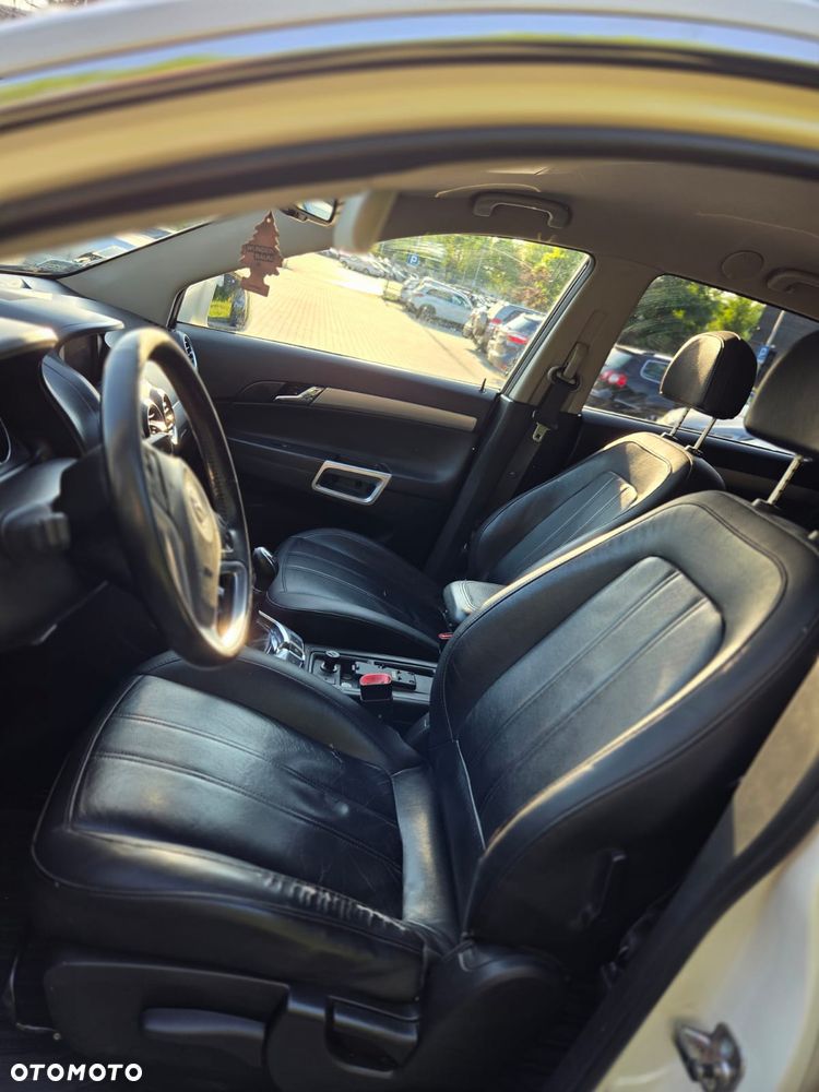 Opel Antara 2.2 CDTI Cosmo - 17