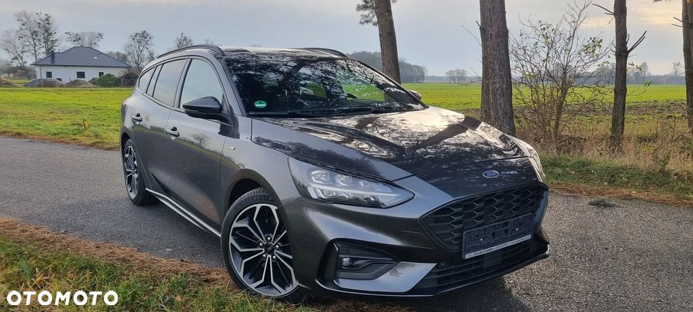 Ford Focus 1.5 EcoBoost ST-Line Black ASS - 31