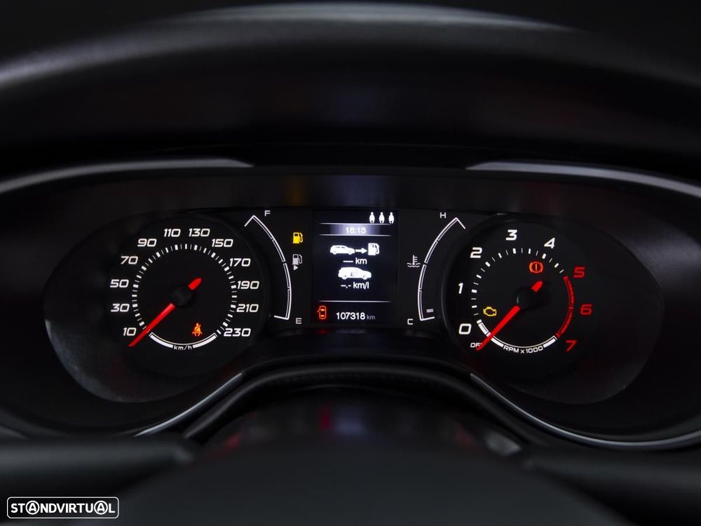Fiat Tipo 1.3 M-Jet Lounge - 18
