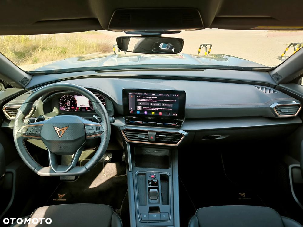 Cupra Formentor 1.5 TSI DSG - 9