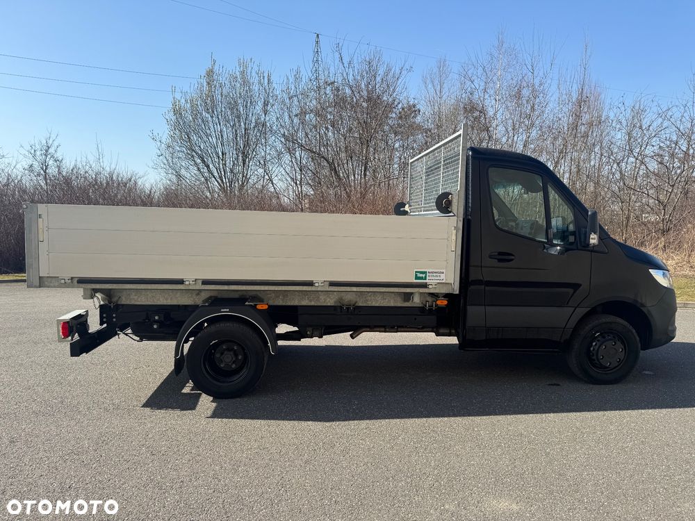 Mercedes-Benz Sprinter Wywrotka - 11