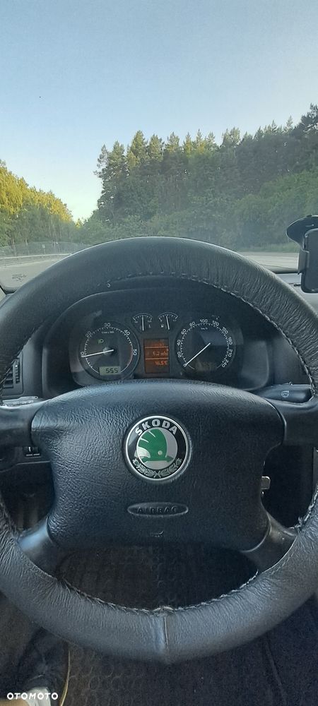 Skoda Octavia 1.9 TDI Ambiente - 18