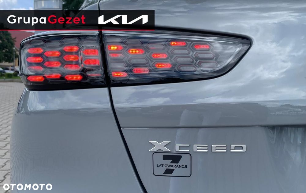 Kia XCeed 1.6 T-GDI Tribute DCT - 11
