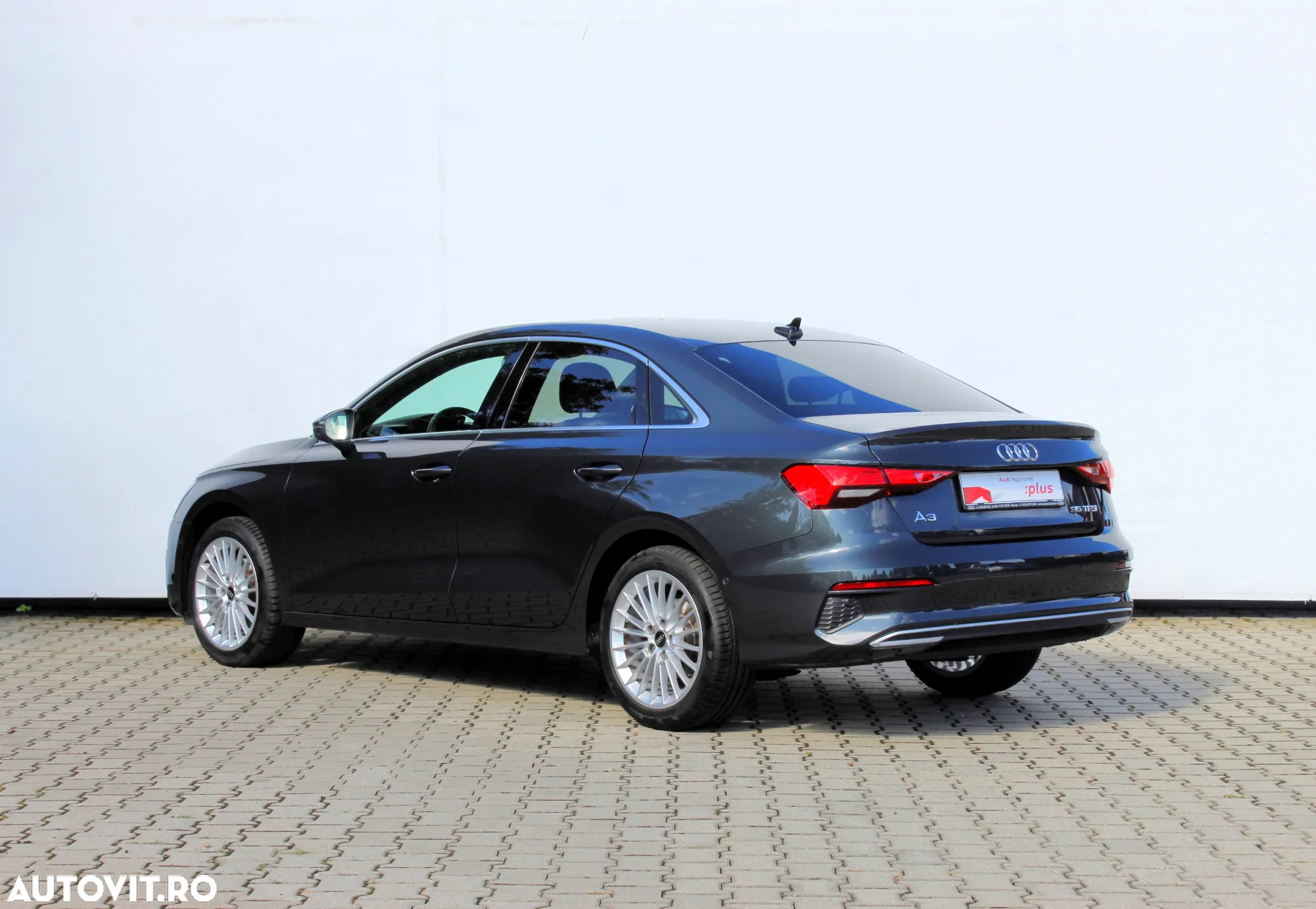 Audi A3 35 TFSI Limousine S tronic advanced - 3