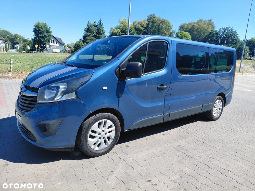 Opel Vivaro L2H1 2,9t Elegance Business - 3