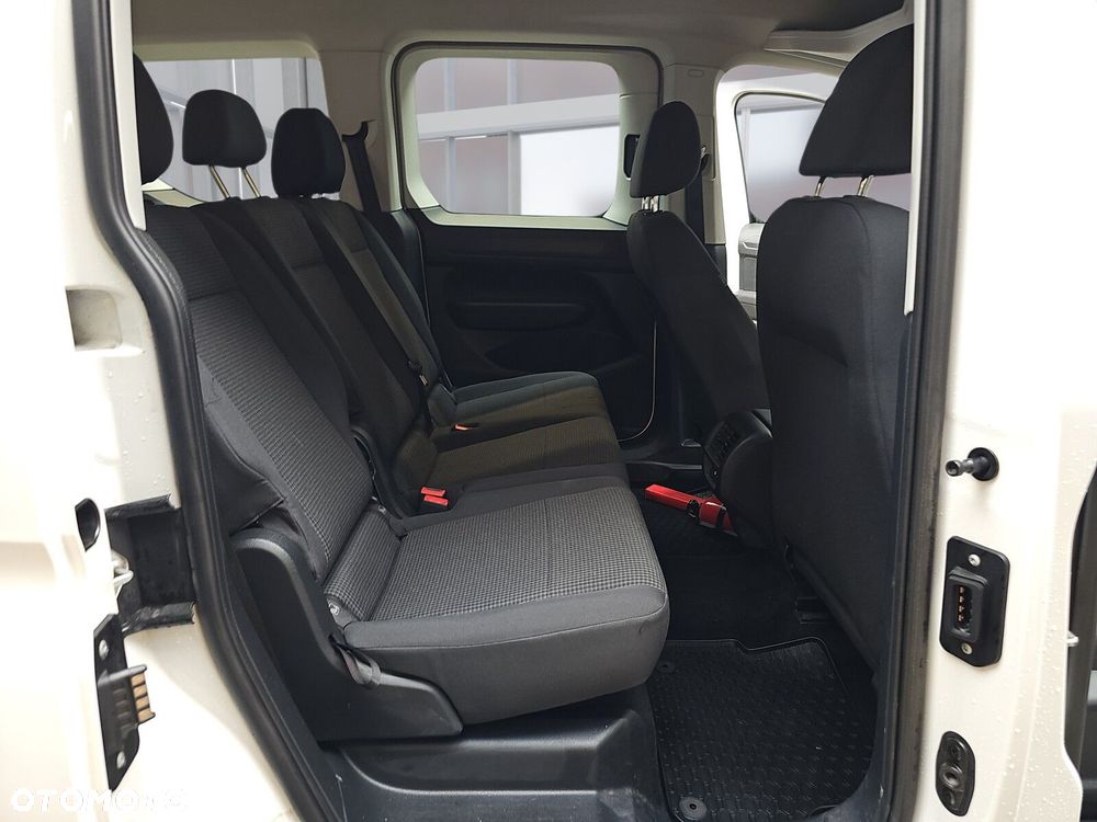 Volkswagen Caddy 2.0 TDI - 10