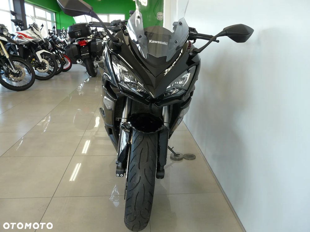 Kawasaki Ninja - 8
