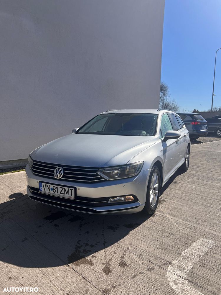 Volkswagen Passat 2.0 TDI DSG (BlueMotion Technology) Comfortline - 12