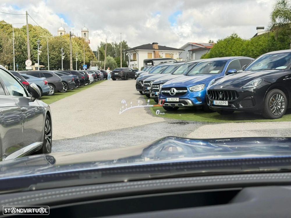 Mercedes-Benz AMG GT 4 portas 43 4Matic+ - 43
