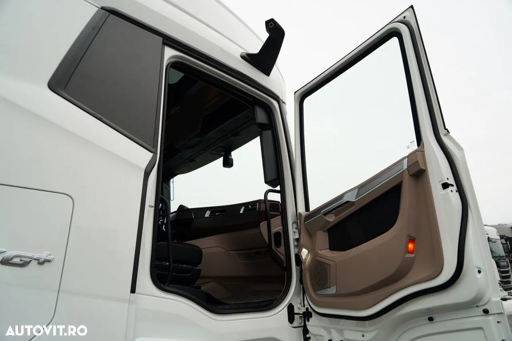 DAF XG+ 480 / STANDARD / 2023 / 100% ANVELOPE - 37