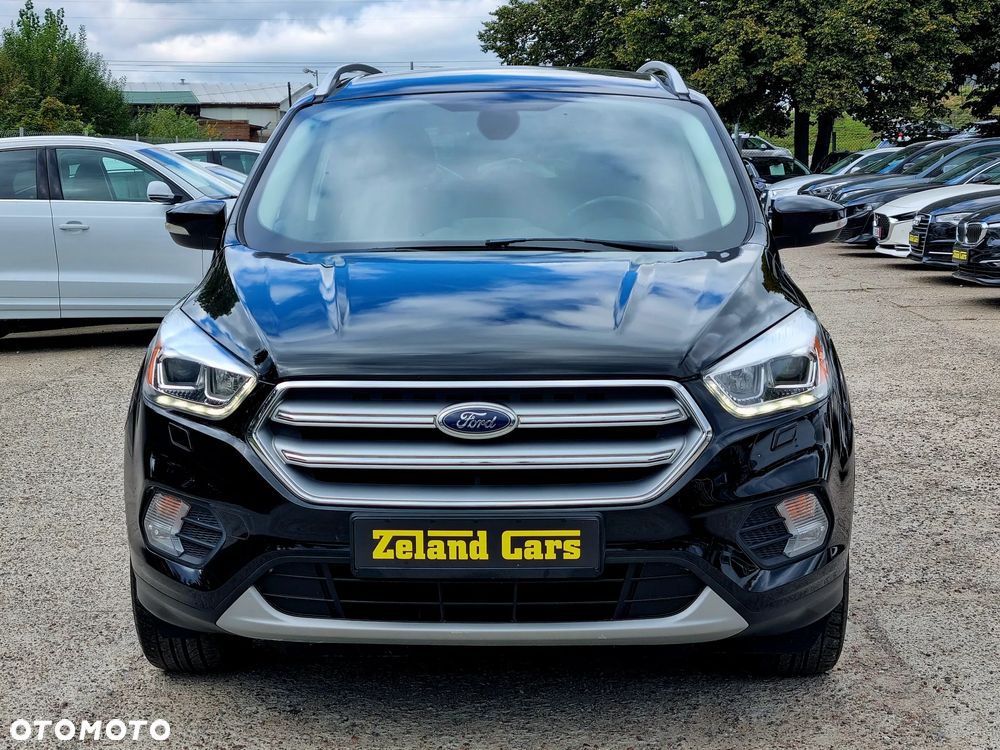 Ford Kuga 1.5 EcoBoost 2x4 Titanium - 2