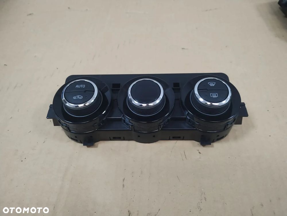OPEL CORSA E ADAM PANEL NAWIEWU KLIMATYZACJI 13468064 - 3