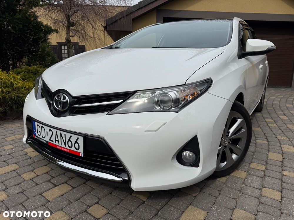Toyota Auris 2.0 D-4D Prestige - 9