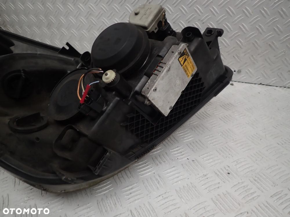 LAMPA LEWY PRZÓD RENAULT ESPACE IV XENON RADOM - 3