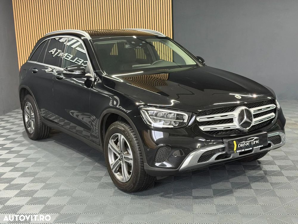 MERCEDES-BENZ GLC 2022 — imagine 3