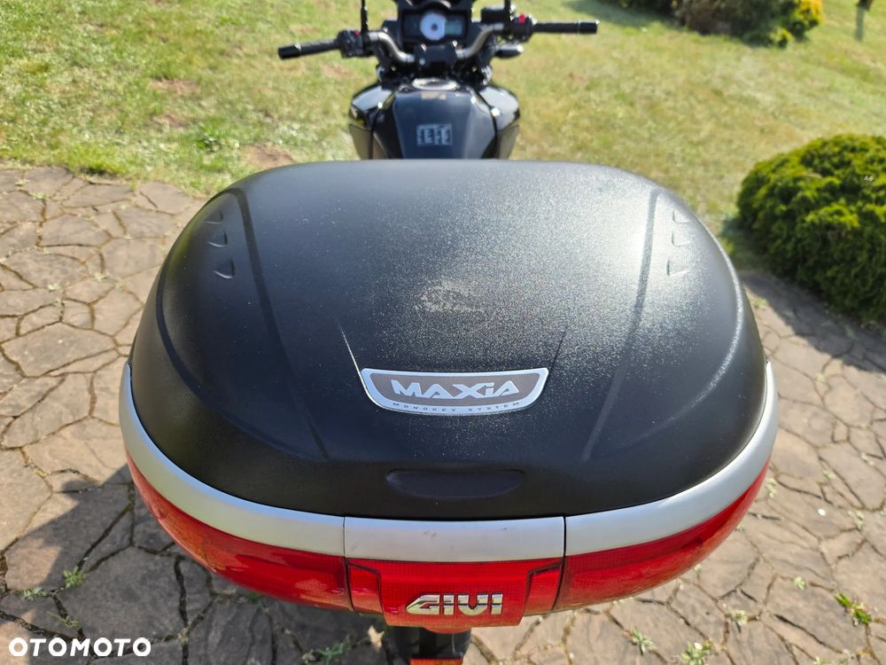 Kawasaki Versys 650 - 8