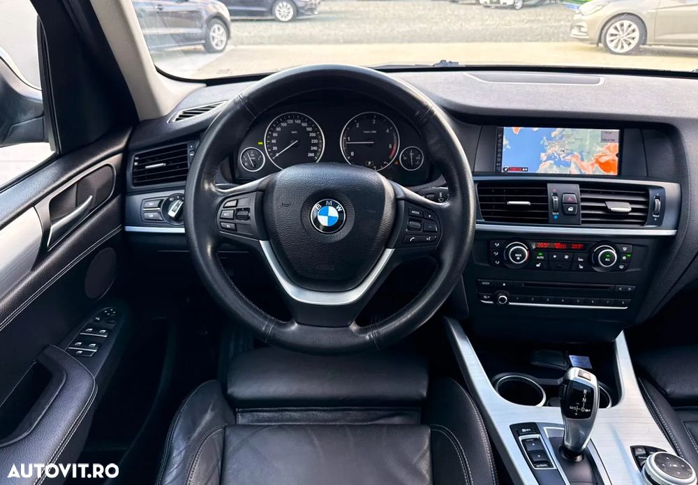 BMW X3 xDrive20d Aut. - 3