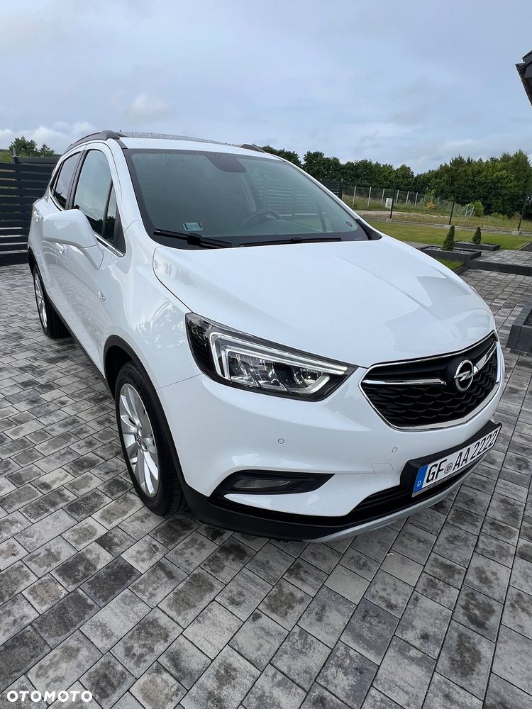 Opel Mokka X 1.4 (ecoFLEX) ECOTEC Start/Stop Innovation - 4