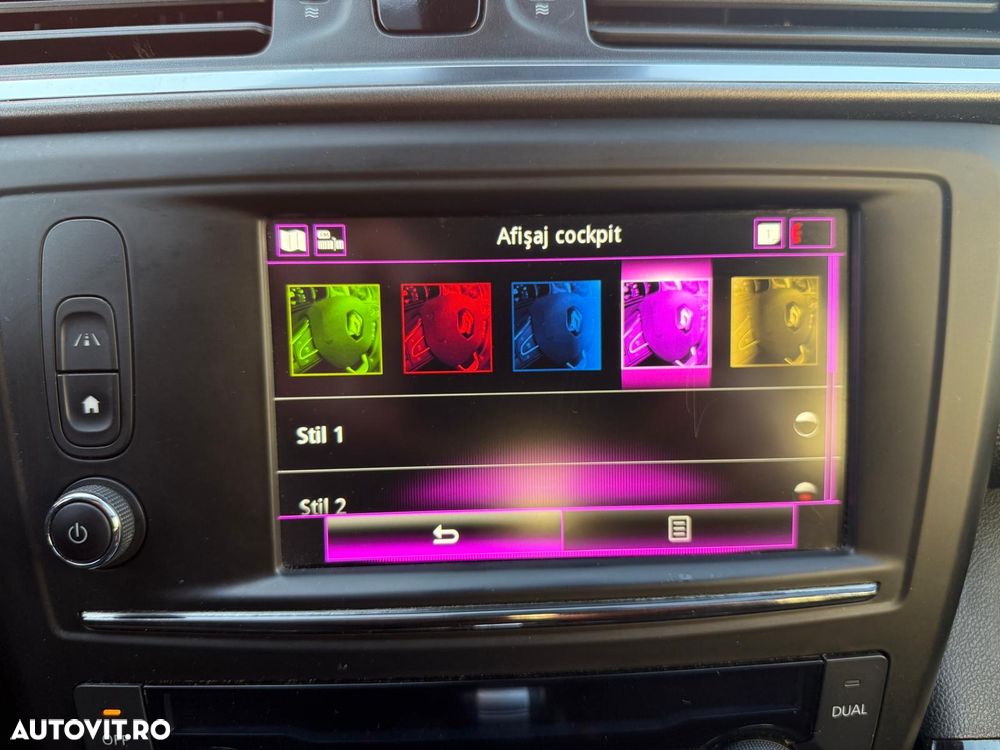 Renault Kadjar Energy dCi 130 X-tronic CROSSBORDER - 24