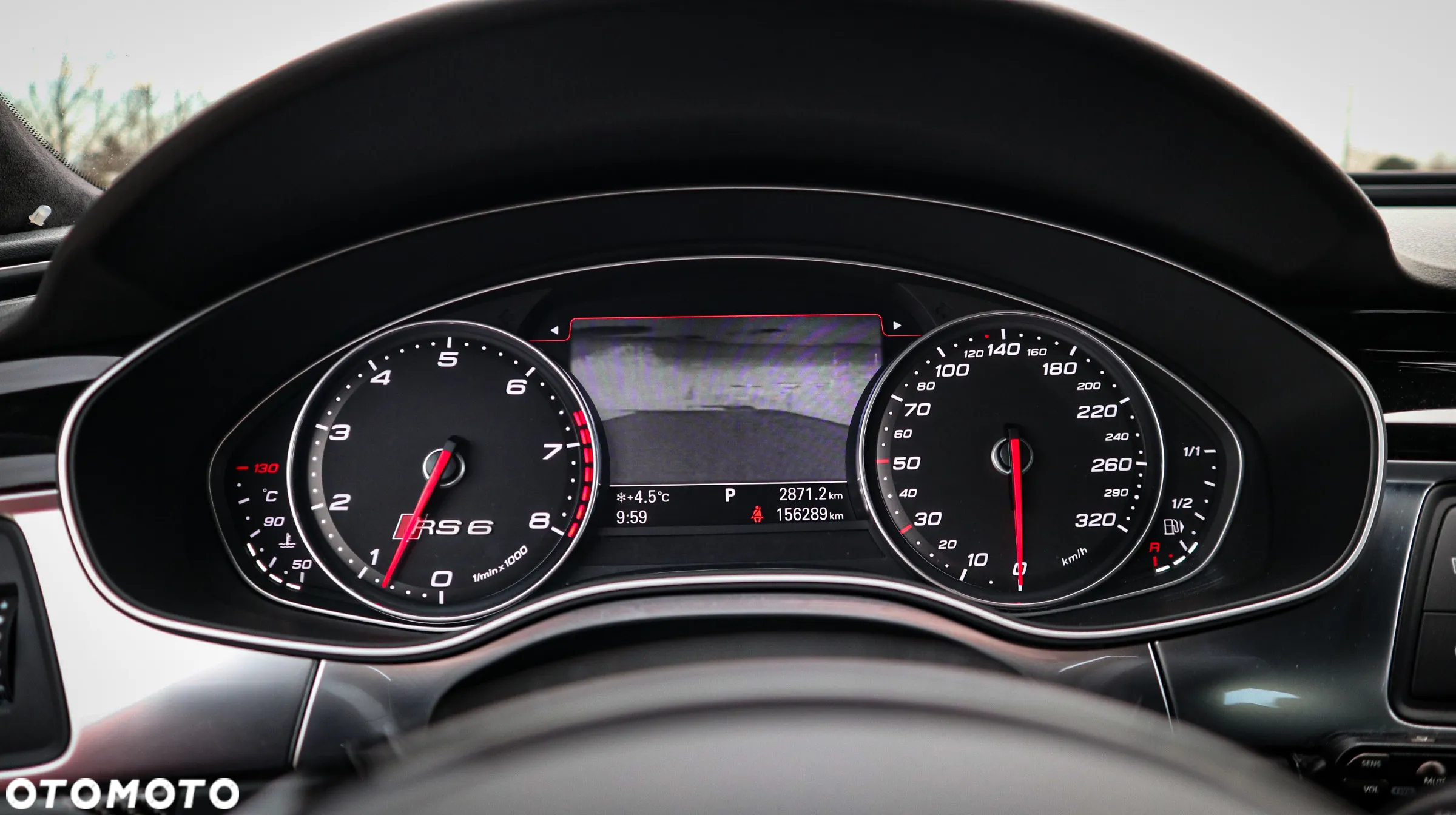 Audi RS6 4.0 TFSI Quattro Tiptronic - 16