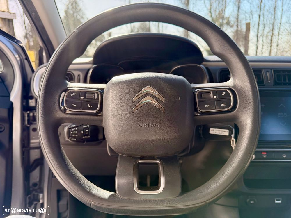 Citroën C3 1.2 PureTech Shine - 15