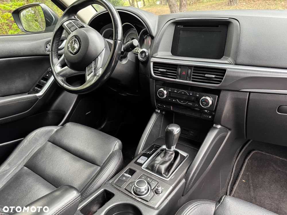 Mazda CX-5 SKYACTIV-G 192 Drive AWD Sports-Line - 12