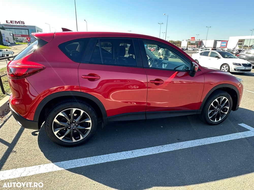 Mazda CX-5 - 6