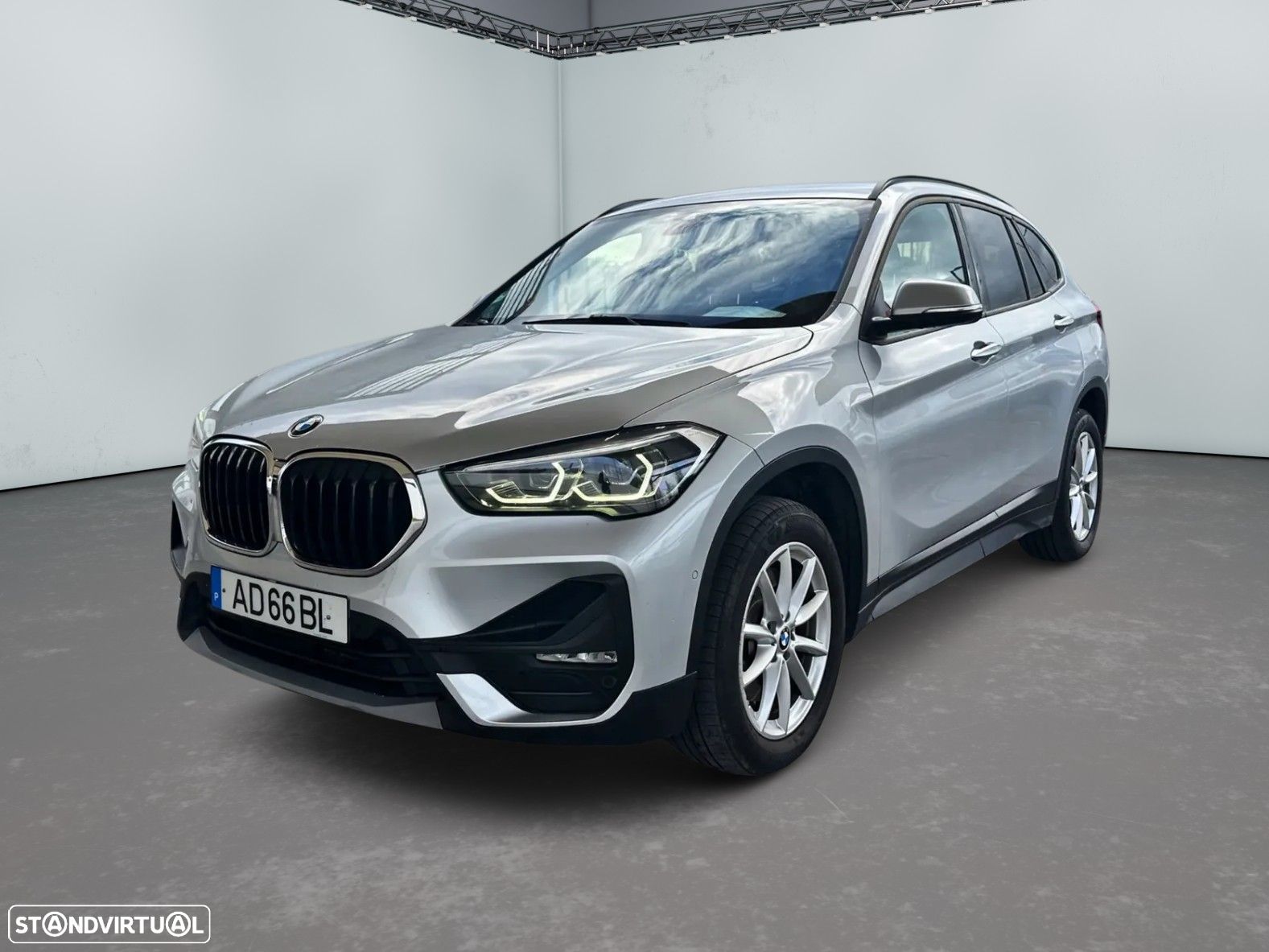 BMW X1 20 d xDrive Auto Advantage - 1