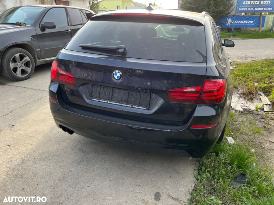 bara spate m packet bmw seria 5 f11 - 1