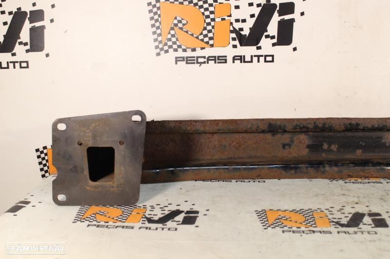 Reforço Do Parachoques Traseiro Volkswagen Polo (6R1, 6C1)  Reforço De - 6